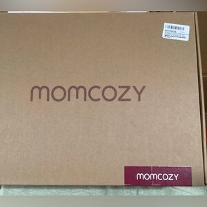 New Momcozy Life CoolMurm Cooling Comforter Hot Sleepers twin/twin xl 68"x90”